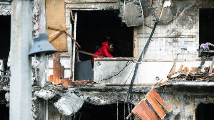 Ávila ofrece más de un centenar de plazas de acogida a refugiados de Ucrania