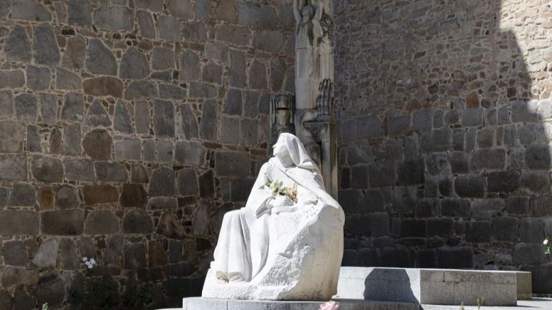 Así celebrará Ávila el 507º aniversario del nacimiento de santa Teresa de Jesús