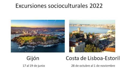 Abierto el plazo para las excursiones socioculturales 2022