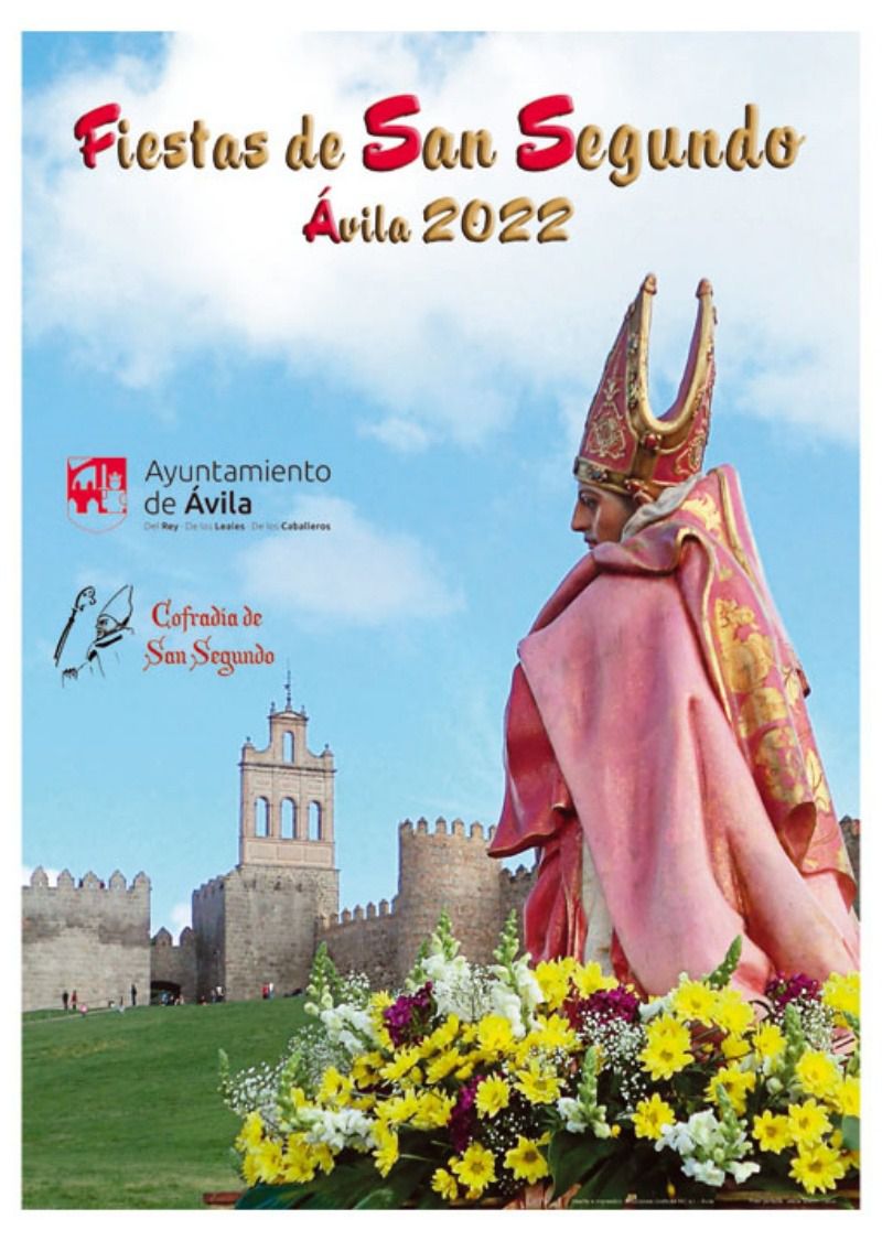 Ávila se prepara para las Fiestas de San Segundo