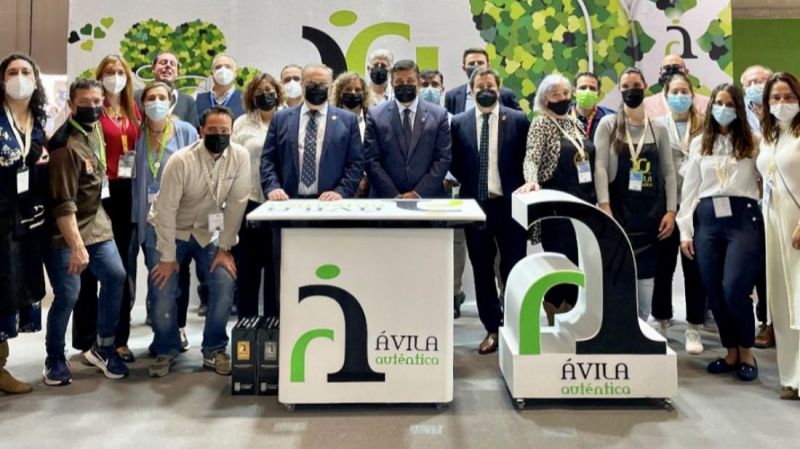 21 empresas abulenses en el Salón Gourmets de Madrid la próxima semana