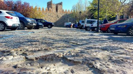 El PP de Ávila lamenta "la parálisis" del proyecto de la plaza Fuente el Sol