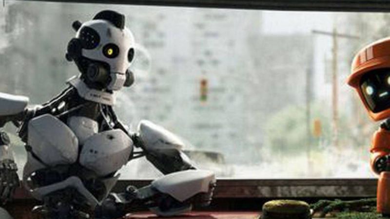 Netflix: Love, Death + Robots. Volumen 3 (Miniserie)