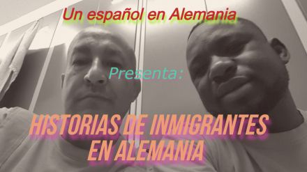 El basurero español que pone rostro a los inmigrantes en Alemania