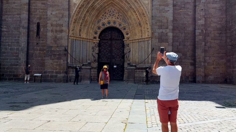 Ayuso: “La realidad del turismo en nuestra ciudad es bien distinta a la que nos quiere vender el alcalde”