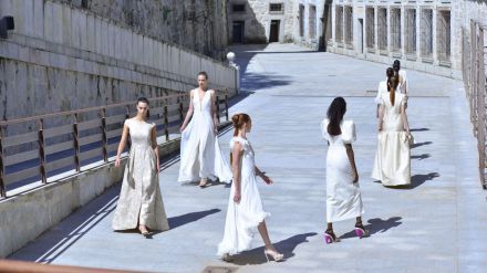Ávila y Segovia acogen los primeros fashion films de la XXIV Pasarela de la Moda de Castilla y León