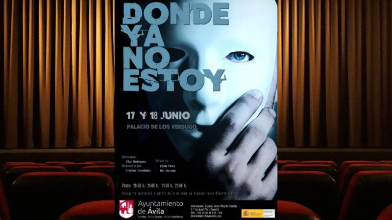 Microteatro en Ávila para prevenir comportamientos que se detectan en la adolescencia