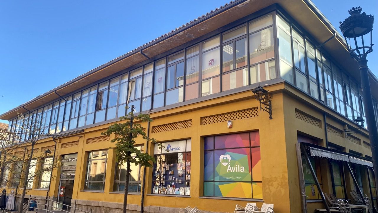 Ayuso: 'La nula capacidad de gestión de XAV pone en peligro la ayuda para remodelar el Mercado de Abastos'