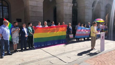 Ciudadanos Ávila reivindica la necesidad de seguir luchando por los derechos LGTBI