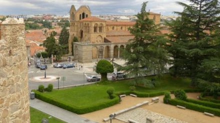 Ciclo de actividades de literatura y patrimonio en Ávila