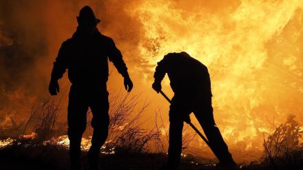 La Junta declara alerta de riesgo de incendios forestales por causas meteorológicas del 10 al 15 de julio