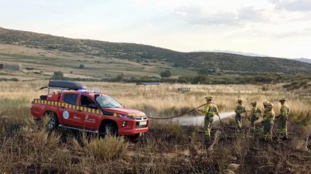 Por Ávila pide a la Junta que modifique su política forestal para prevenir incendios