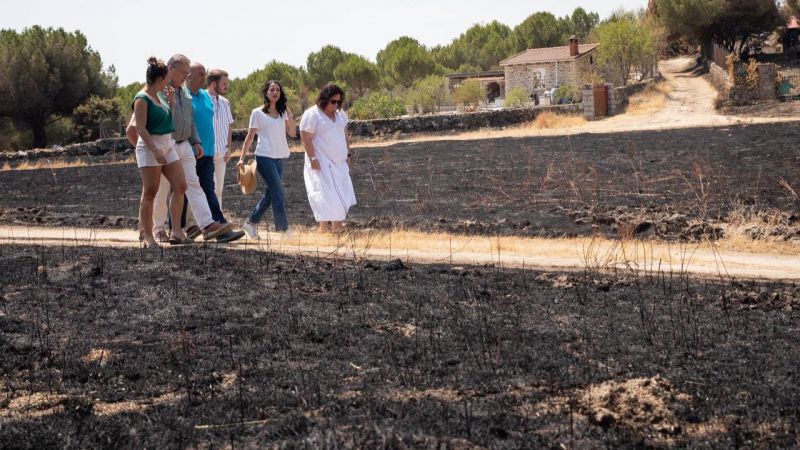 Arrimadas y su duro mensaje al Gobierno desde Ávila