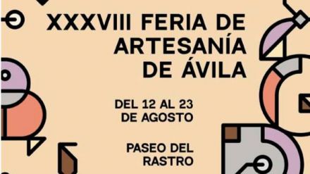 XXXVIII Feria de Artesanía de Ávila