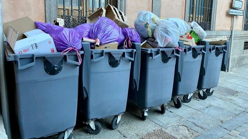 Ayuso: 'Dos años después, los recibos de la recogida de basuras siguen llegando sin la rebaja prometida'