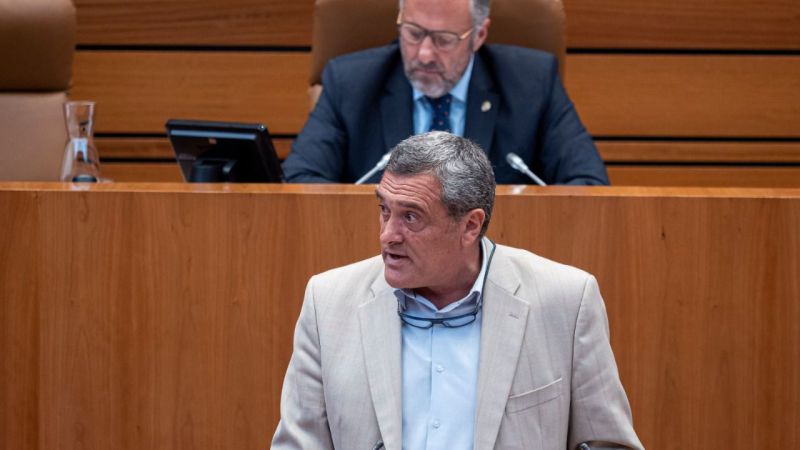 Por Ávila lamenta que el PP y VOX se hayan opuesto definitivamente a investigar el incendio de la Paramera