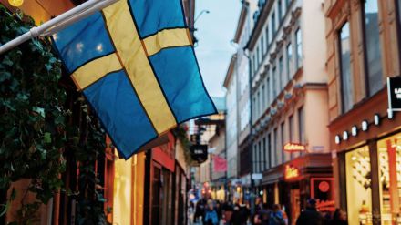 Suecia: Elecciones y el bienestar se cae