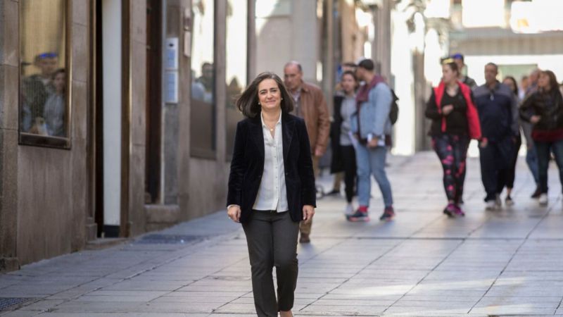Sánchez-Reyes: 'Ávila no tendrá ayudas por Filomena porque el alcalde no las pidió como debía'