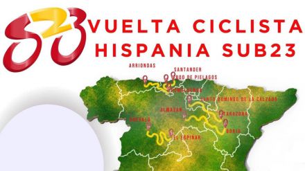 La Vuelta a Hispania Sub-23 pasa este sábado por Ávila