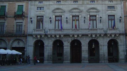 Ampliación del horario de cierre de las terrazas en Ávila