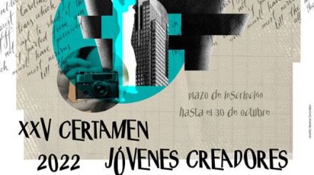 Agenda: XXV Certamen de Jóvenes Creadores de Ávila