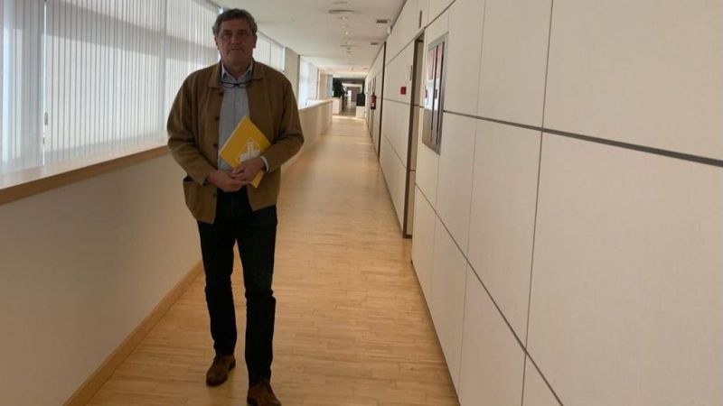 Por la implantación inmediata del teleictus en el hospital de Ávila