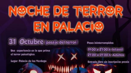 Agenda: Halloween para jóvenes en Ávila