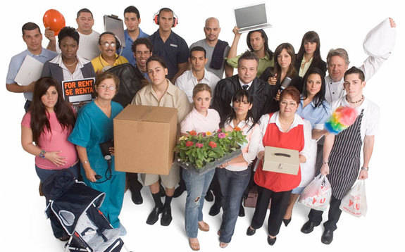 Nosotros sí nos preocuparemos por los autónomos y los pequeños empresarios