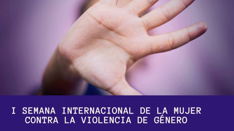 I edición de la Semana Internacional contra la Violencia de Género en Ávila