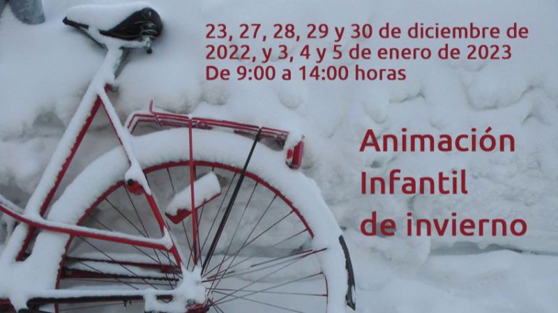 Agenda Ávila: Programa de animación infantil de invierno