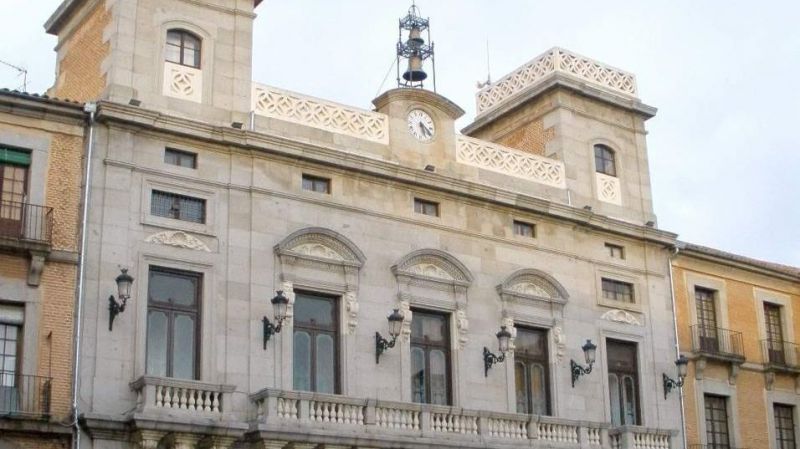 ¿Se han subido el sueldo los políticos abulenses pese al descenso del Presupuesto?