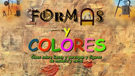 El Episcopio acoge la exposición 'Formas y colores' El Episcopio acoge la exposición 'Formas y colores'