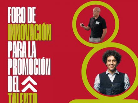 Agenda: Foro de Innovación para la Promoción del Talento de Ávila