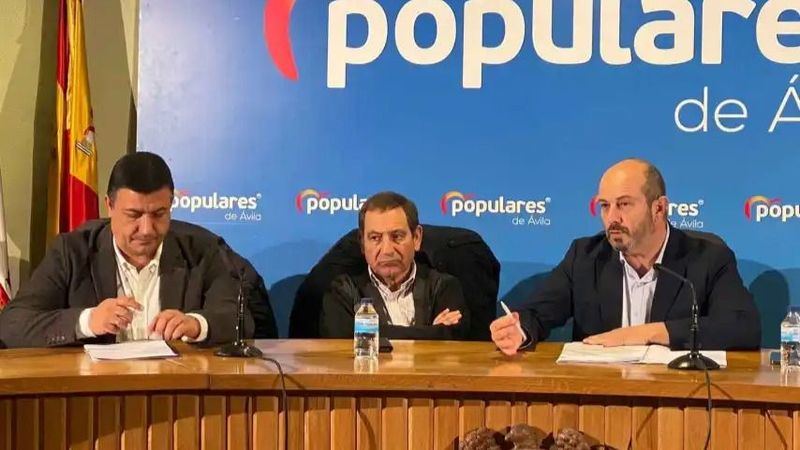 El PP exige una infraestructura que una Toledo con Ávila