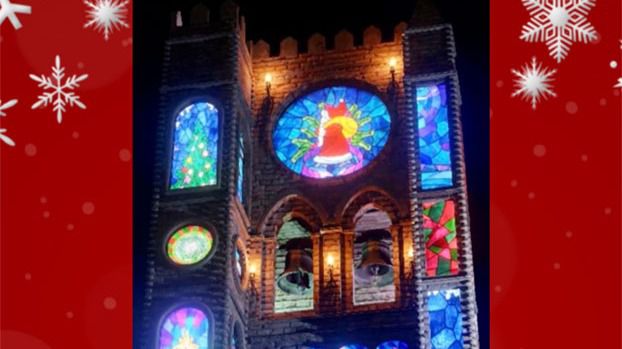 Agenda: Videomapping navideño en la torre norte de la Catedral abulense