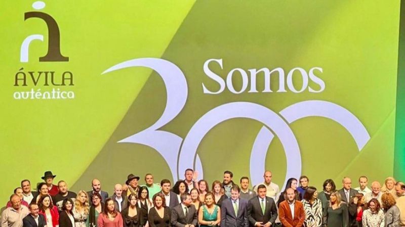 Ávila Auténtica aumenta el número de asociados