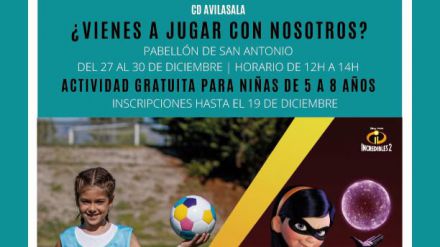 Agenda Ávila: Uefa Play Makers