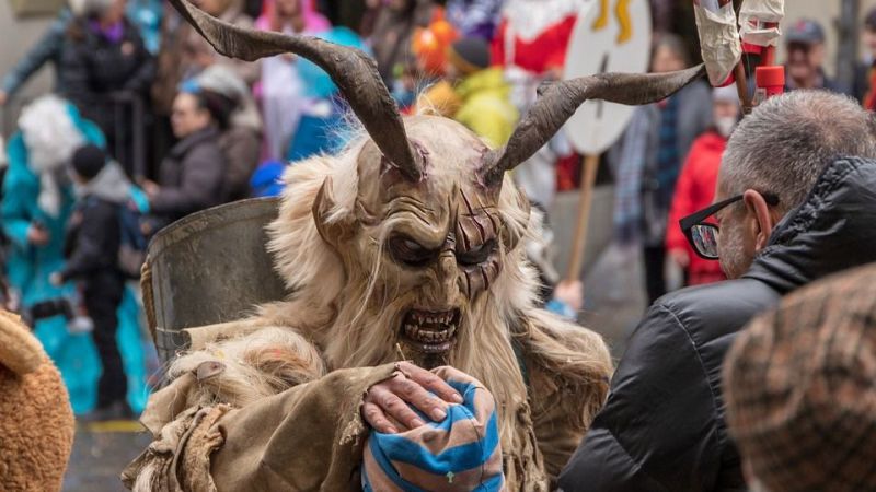Ávila se prepara para el Carnaval 2023