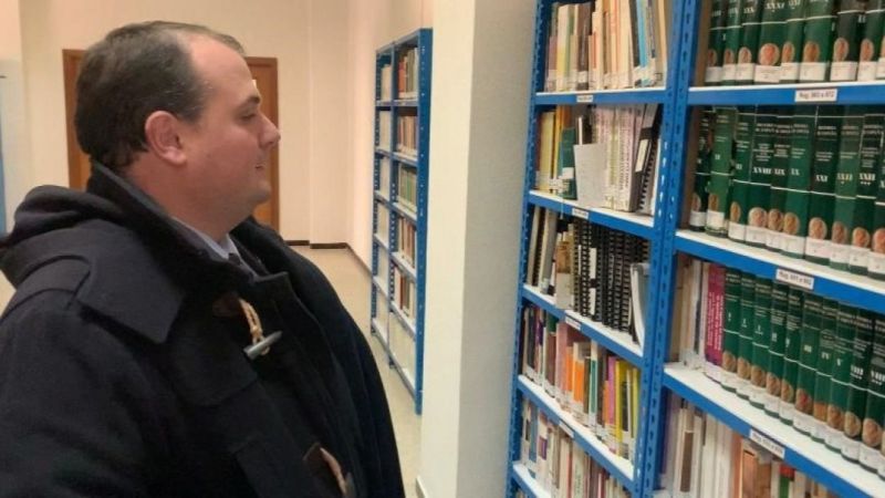 El servicio de Bibliobús volverá a su ruta habitual