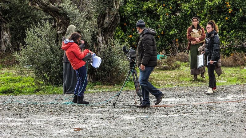 ¿Quieres participar? Rodaje de una serie de televisión en Ávila