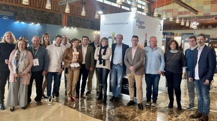 Siete empresas de Ávila Auténtica en la feria malagueña H&T