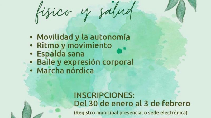 Programa de Ejercicio Físico y Salud en Ávila