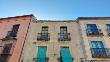 El PP de Ávila exige que se desarrolle "un Plan de Rehabilitación de edificios históricos"