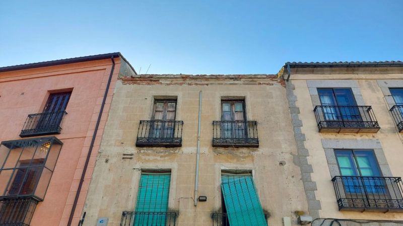 El PP de Ávila exige que se desarrolle 'un Plan de Rehabilitación de edificios históricos'
