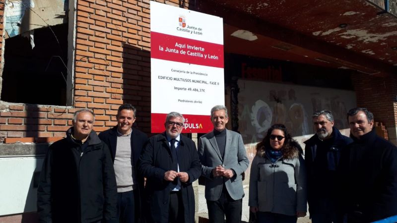 La Junta reafirma su compromiso con el medio rural de la provincia de Ávila