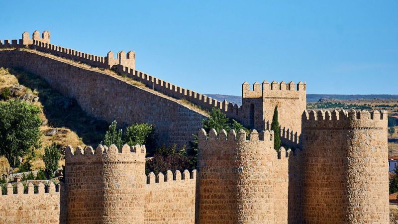 Nuevo horario de primavera en los monumentos y edificios turísticos de Ávila