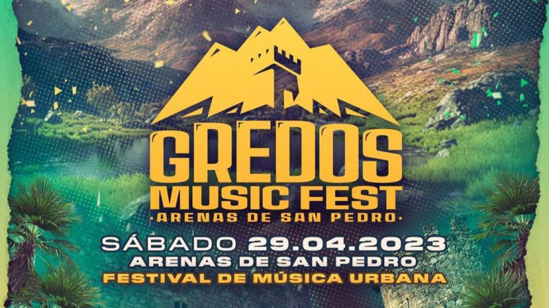 Arenas de San Pedro: Todo preparado para el Gredos Music Fest