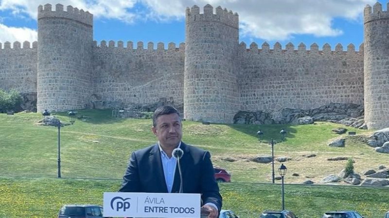 El PP de Ávila presenta candidaturas a los 248 ayuntamientos de la provincia y dos entidades locales