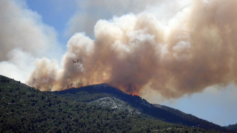 Precaución ante la previsión de altas temperaturas para los próximos días