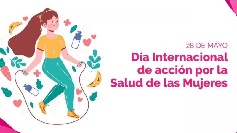 Día Internacional de Acción por la Salud de la Mujer en Ávila